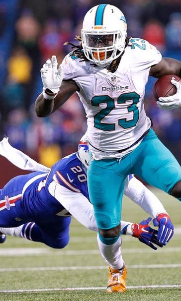 Dolphins Fantasy Football Recap Week 16